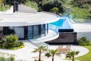 Phalasarna Kreta, Kissamos: Luxusvilla mit 180°-Panoramablick auf das Meer Haus kaufen